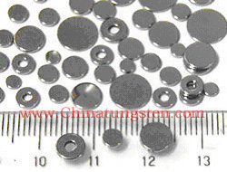 tungsten disc tungsten disc