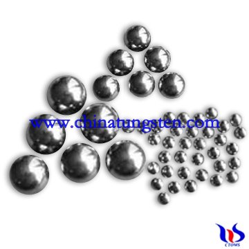 carbure de tungstène balls