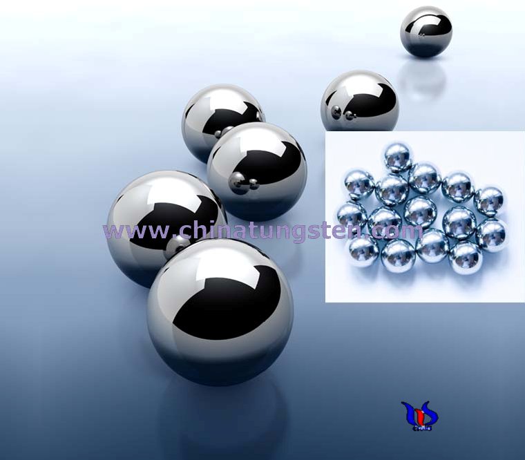 carbure de tungstène balls