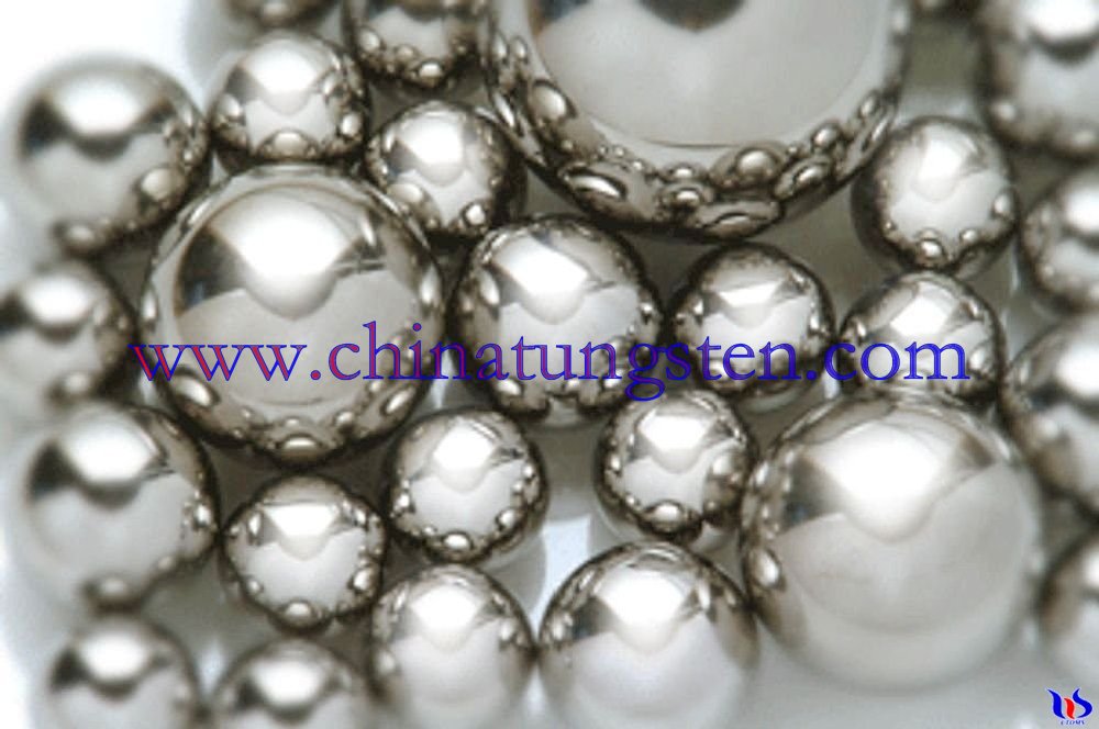 carbure de tungstène balls