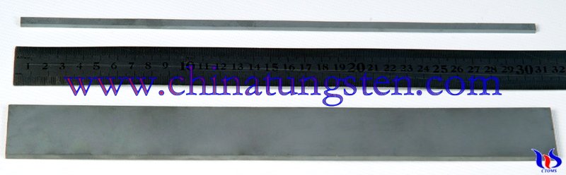 carbure cémenté Bars