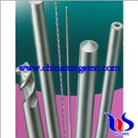 carbure de tungstène Arêtes de coupe en spirale Blanks