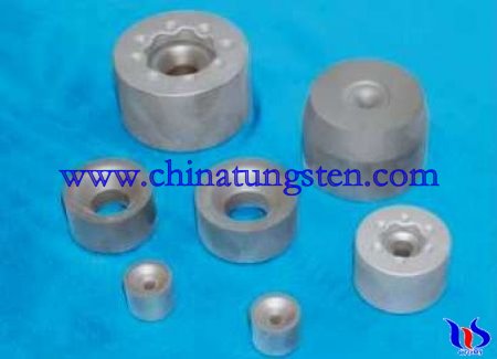 carbure de tungstène Poin?onnage et ayant une incidence sur Dies