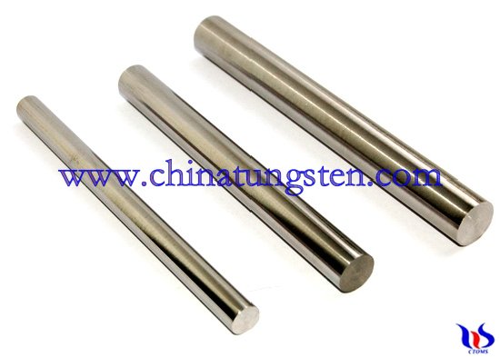 carbure de tungstène rods