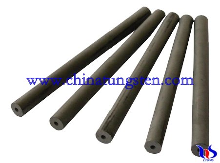 carbure de tungstène rods