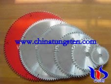 carbure de tungstène TIPPED 0CIRCULAR