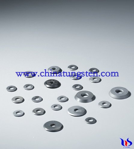 carbure de tungstène Cycle Cutter