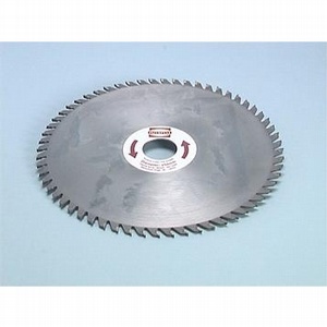 Faithfull circulaire scie lame carbure de tungstène à bout des dents