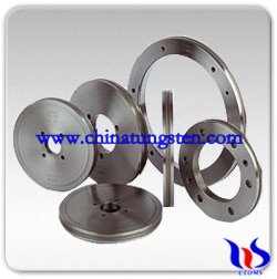 carbure de tungstène automotive cutter wheel