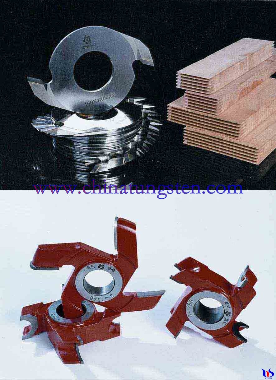 carbure de tungstène cutters