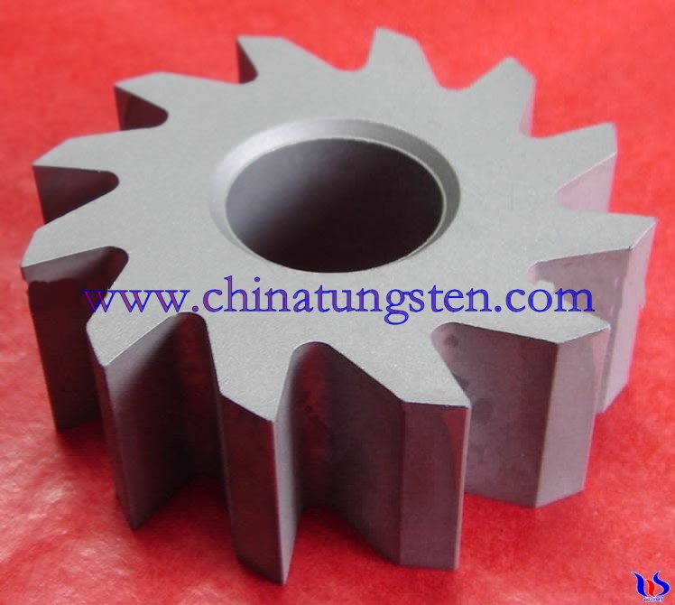 carbure de tungstène excavate Pièce outils