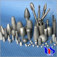 Carbure de tungstène burr Blanks