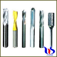 solid des outils en carbure de tungstène