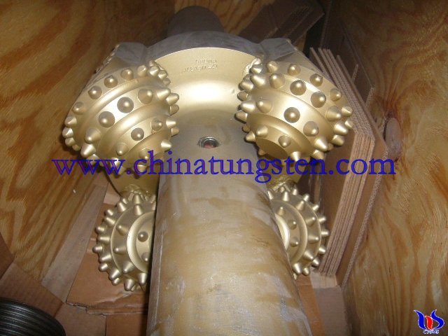 carbure de tungstène bits alésoir Hole- ouvre