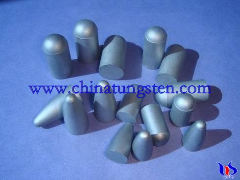 Carbure de tungstène bavures de chinatungsten