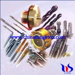 carbure de tungstène outils de coupe