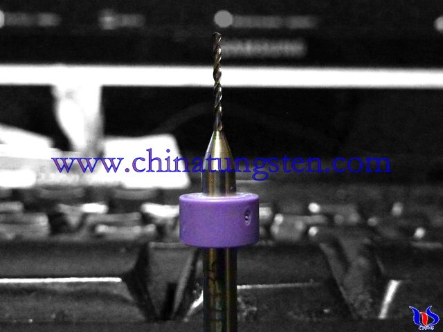carbure de tungsten foret