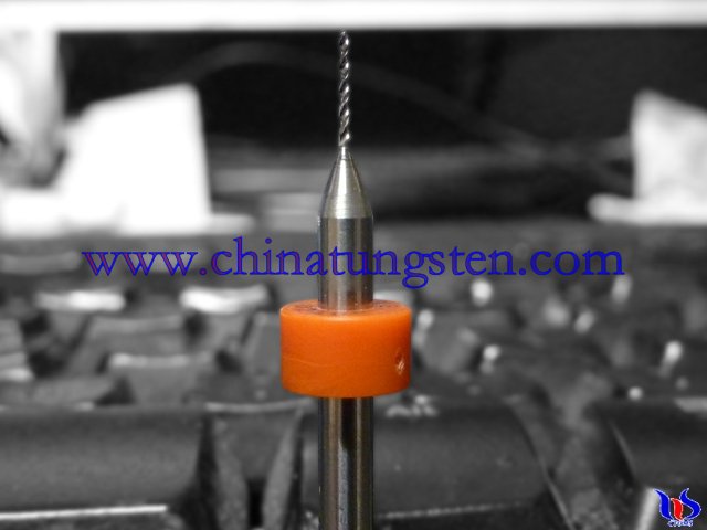 carbure de tungsten foret
