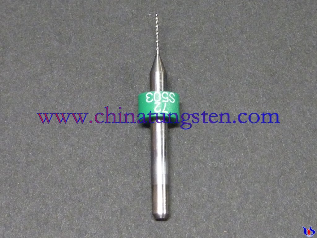 carbure de tungstène foret micro