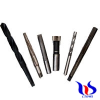 forets en carbure de tungstène end mills reamers