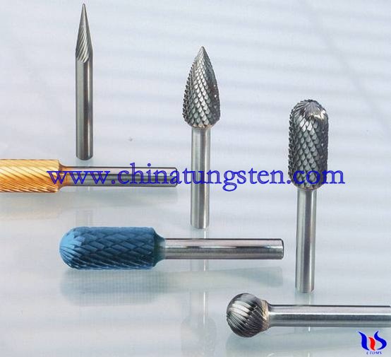 carbure de tungstène fraises industrielles