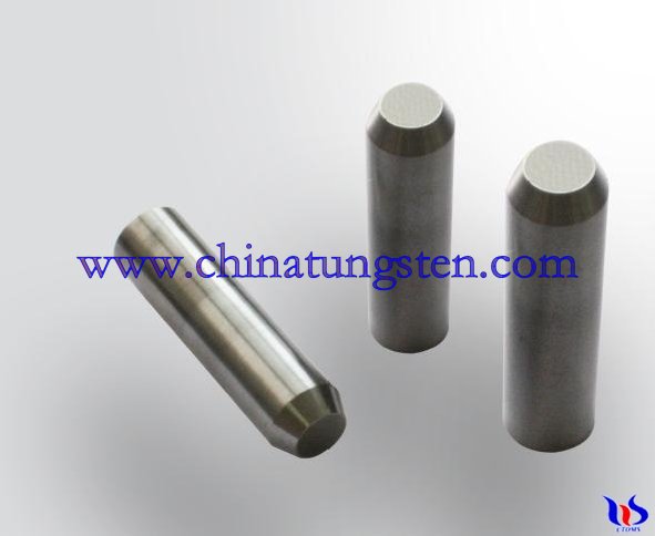 carbure de tungstène Nail Punch