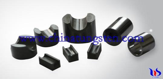 carbure de tungstène Straightenent Guide