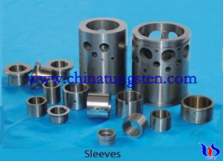 carbure de tungstène bush,sleeve