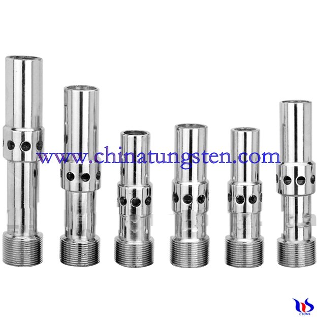 carbure de tungsten buses