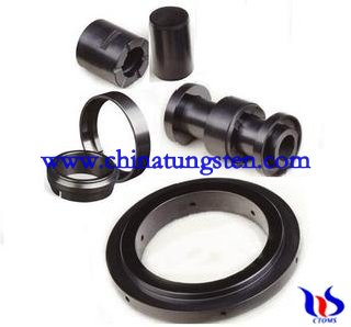 carbure de tungstène pièces d'usure