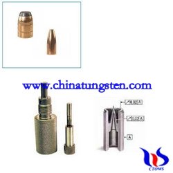 matrices pour forgeage de munitions