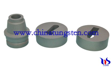 carbure cémenté mould