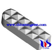 Carbure de tungstène Pince Saw Insérer