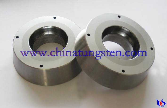 Carbure de tungstène extrusion à froid meurent