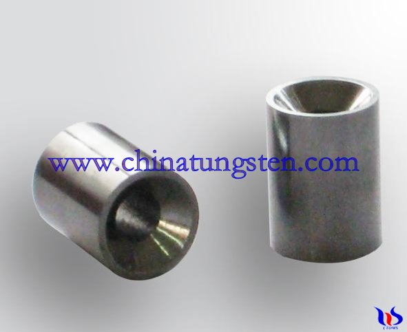 tungstène enrobage carbure meurt