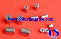 tige de tungstène avec trou lg