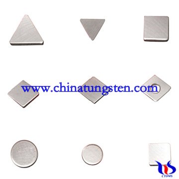 Inserts en céramique