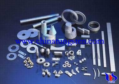 Conseils en carbure de tungstène