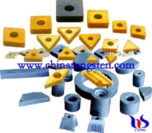 Conseils en carbure de tungstène