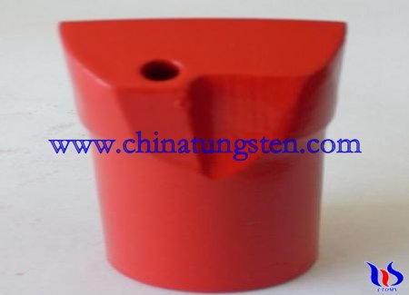 carbure cémenté peu foreuse