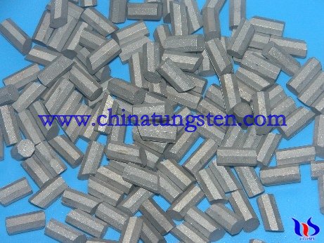 Conseils en carbure de tungstène