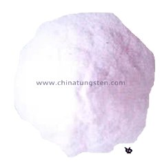 Meta tungstate d'ammonium