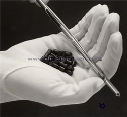 pastilles de combustible nucléaire