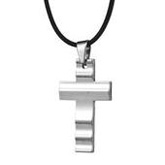 Tungsten gold pendant103