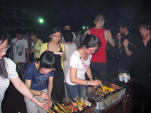 barbecue-2012 anniversary