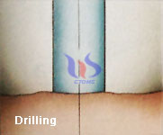 cemented carbide tool drilling cemented carbide tool drilling