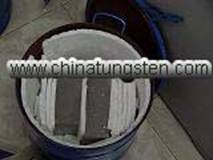 Extrus?o da liga de tungstênio Die