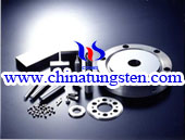 tungsten alloy radiation shielding